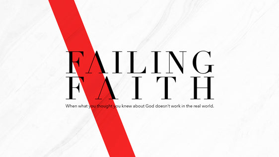 Failing Faith