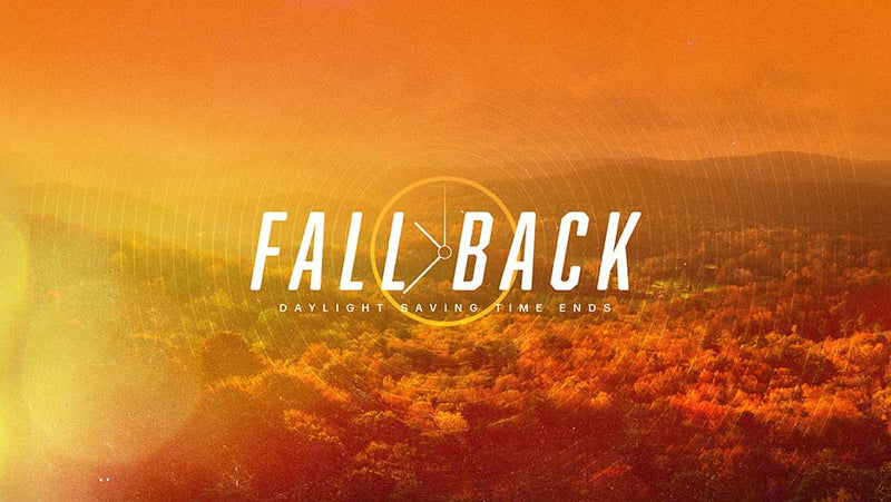 Fall Back: Daylight Saving Time Ends