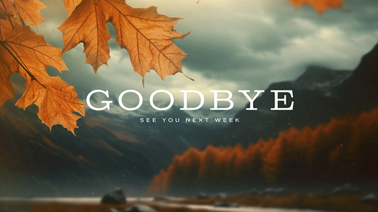 Goodbye