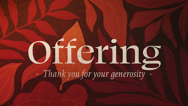 Offering