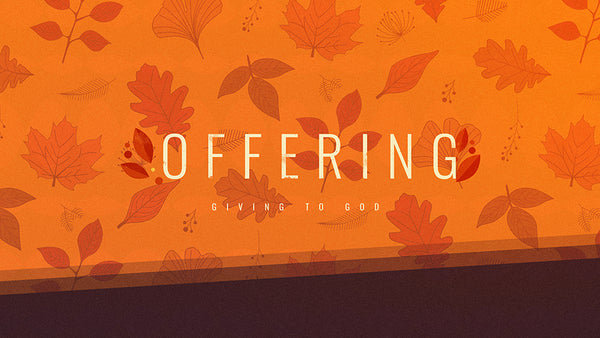 Offering