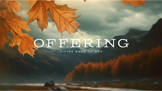 Offering
