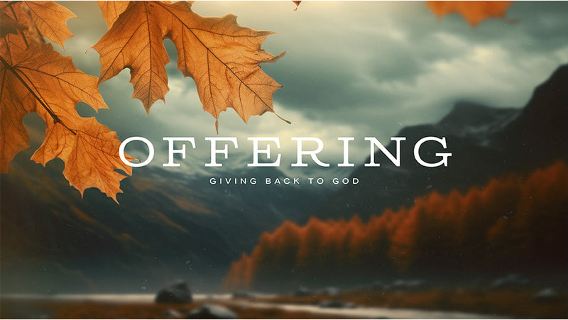 Offering