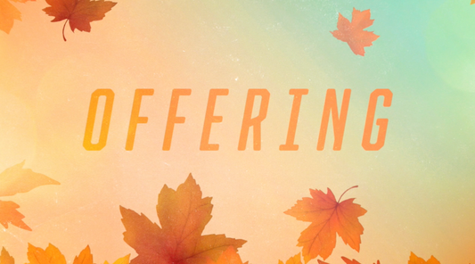 Offering Motion Graphic