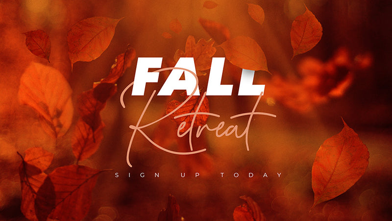 Fall Retreat