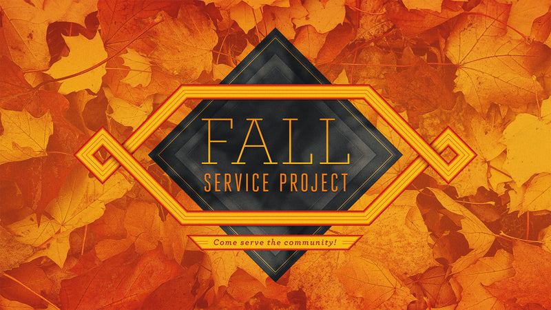 Fall Service Project