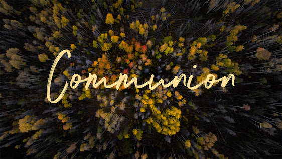 Communion – Ministry Pass