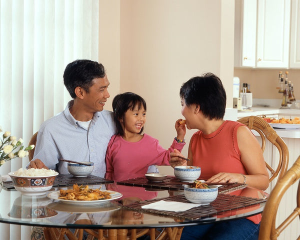 Children Imitate Their Parents