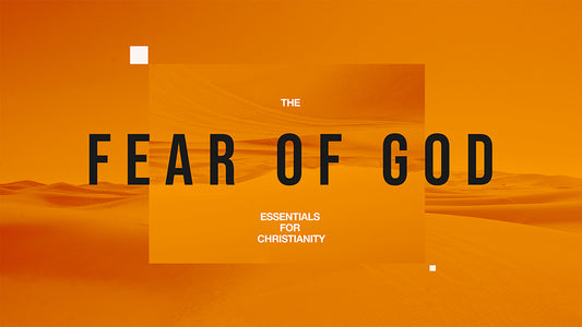 The Fear of God