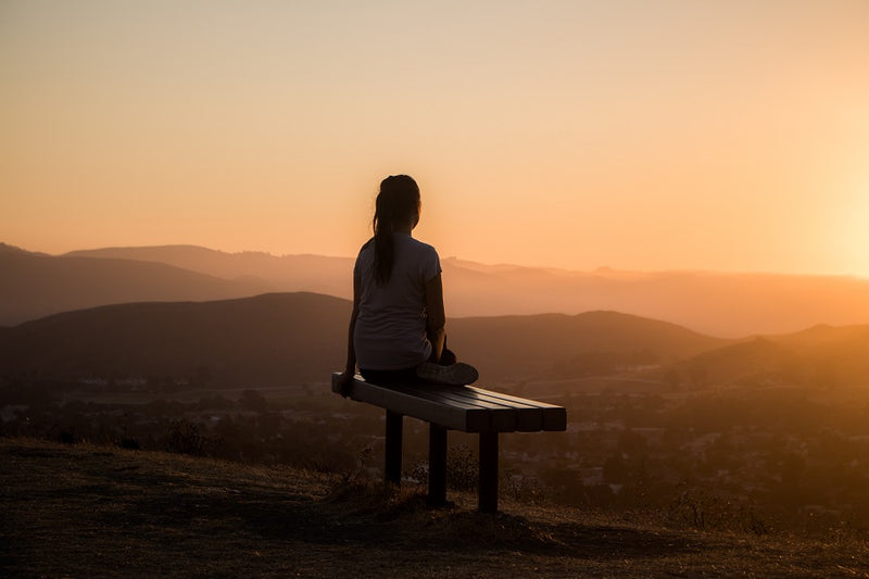 Learning How To Be Content