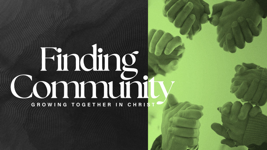 Finding Community – Ministry Pass