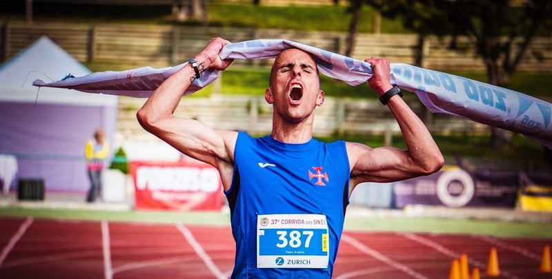 Finishing The Race