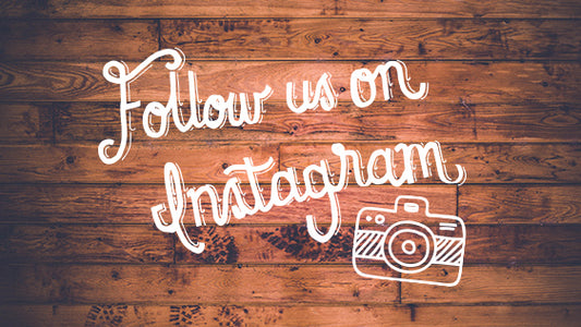 Follow Us on Instagram