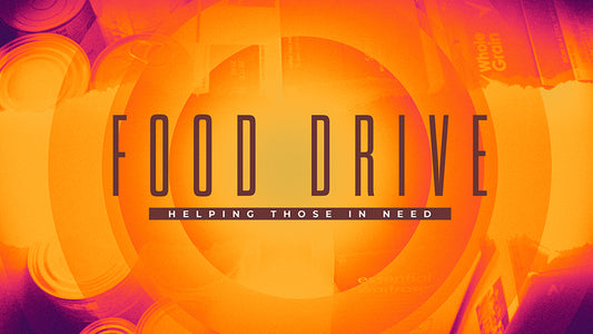 Food  Drive