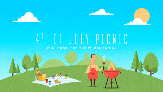 Fourth of July Picnic
