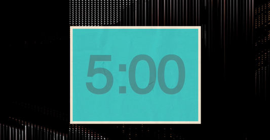 Framed Countdown Video