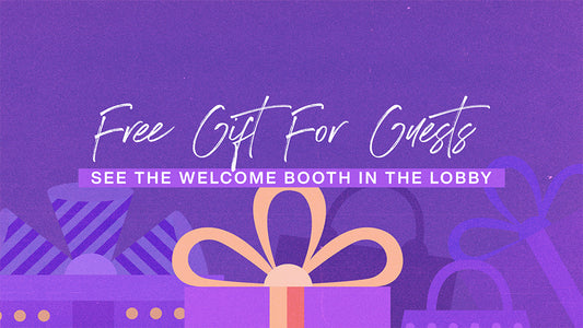 Free Gift For Guests