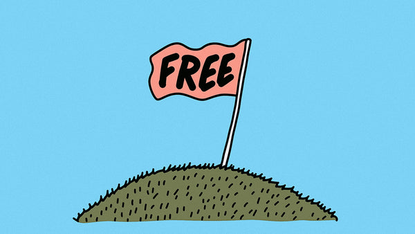 Free (Children's Series)