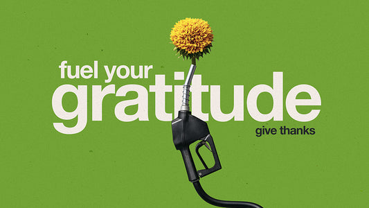 Fuel Your Gratitude