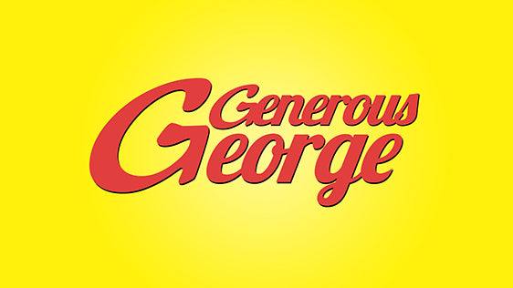 Generous George (Children's Series)