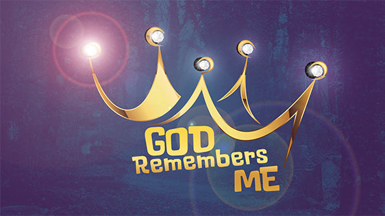 God Remembers Me (Children's Series)