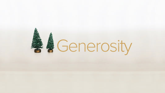 Generosity