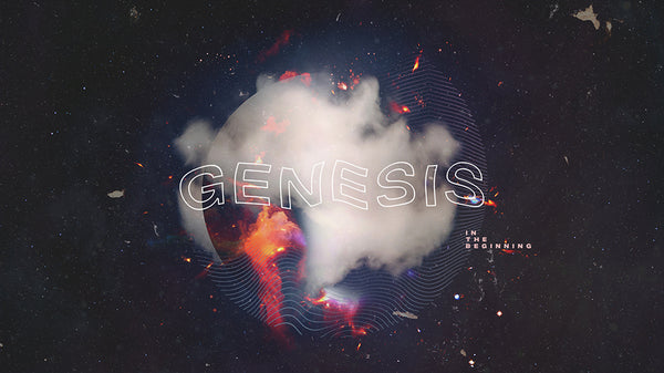 Genesis: In The Beginning