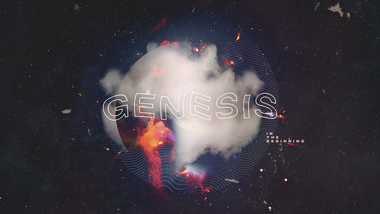 Genesis: In The Beginning