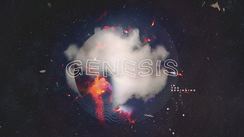 Genesis: In The Beginning