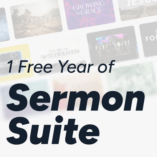 Gifted Membership for a Pastor Friend