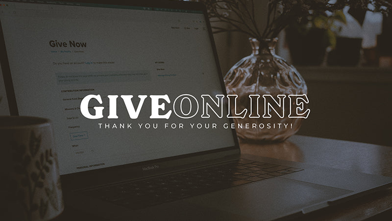 Give Online