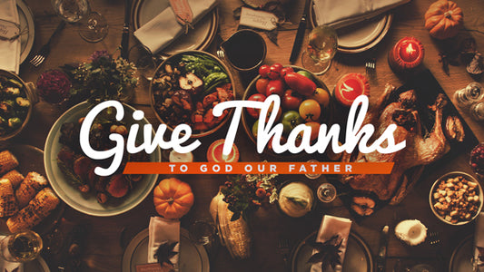 Give Thanks
