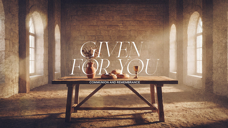Given For You