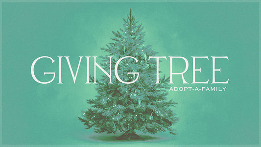 Giving Tree: Adopt-A-Family