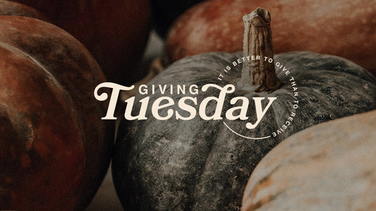 Giving Tuesday