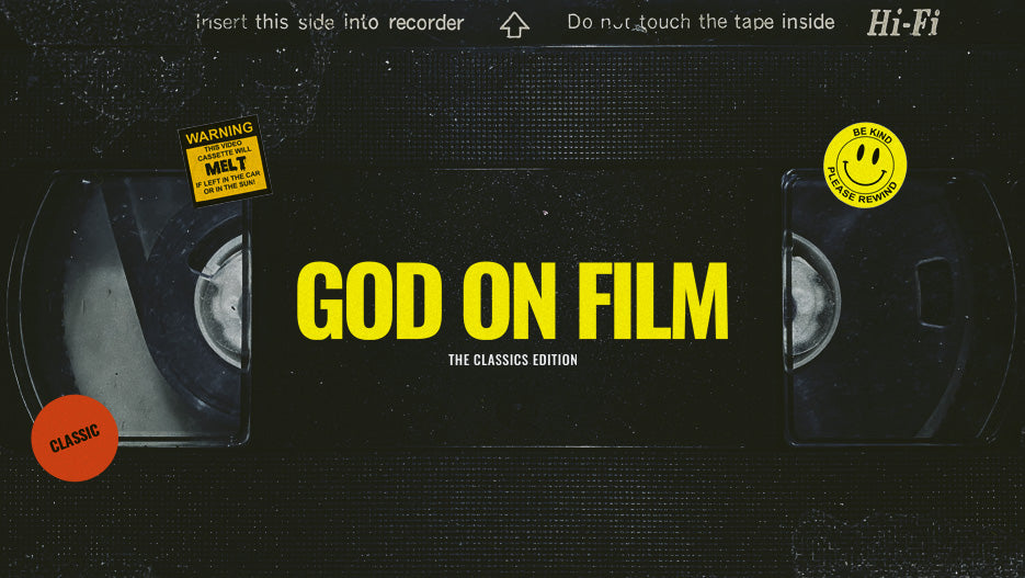 God on Film: The Classics Edition