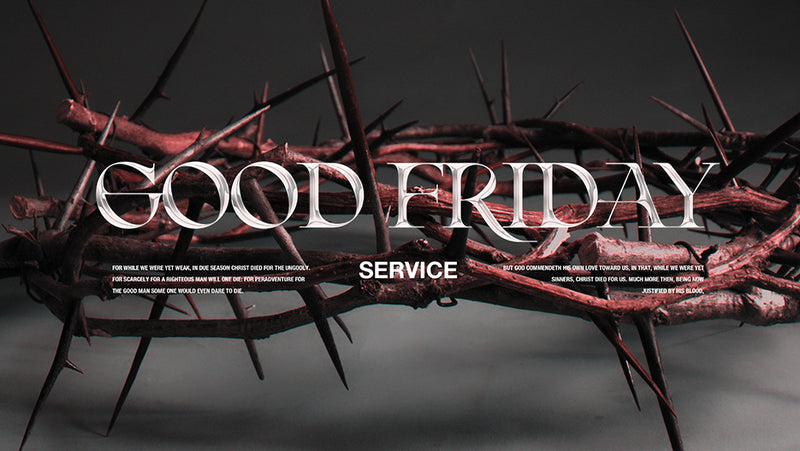 Good Friday Service