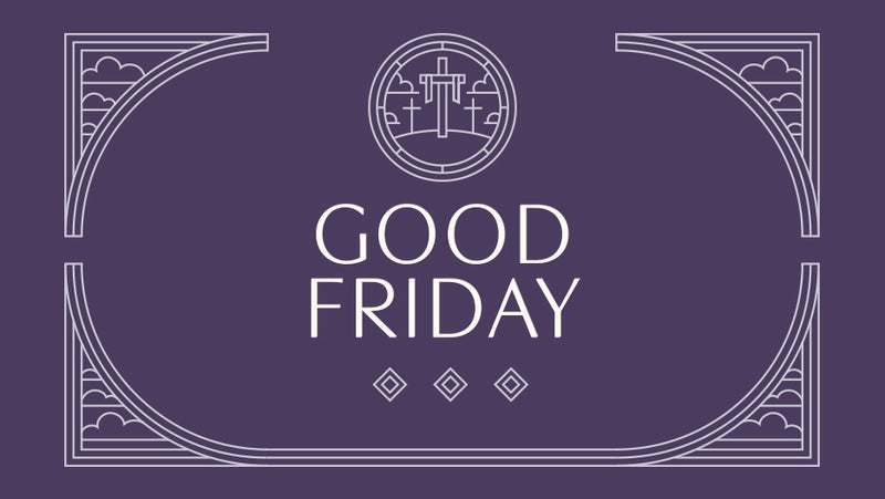 Good Friday