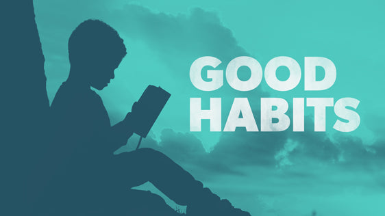 Good Habits (Children's Series)