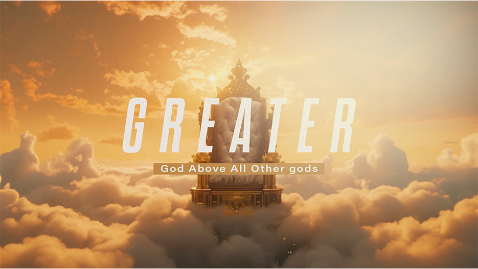 Greater – Ministry Pass