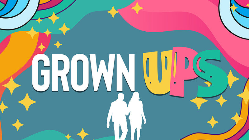 Grown-Ups (Children's Series)