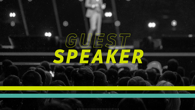 Guest Speaker