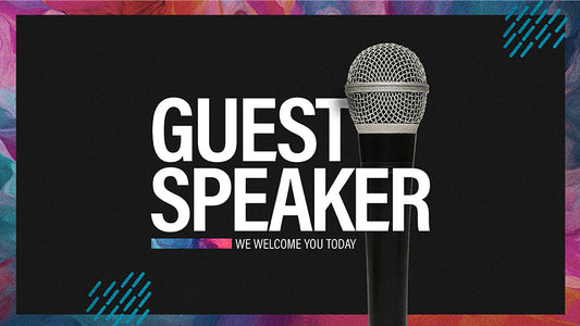 Guest Speaker