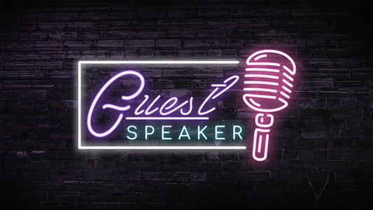 Youth Guest Speaker