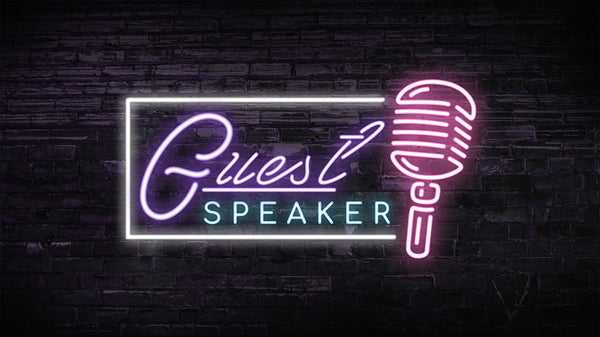 Youth Guest Speaker