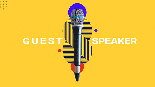 Youth Guest Speaker