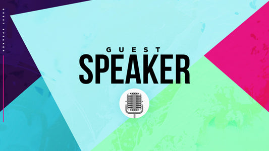 Guest Speaker – Youth