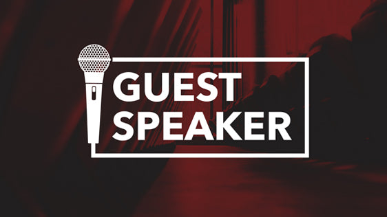 Guest Speaker