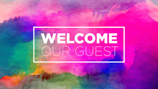 Guest Speaker – Kids