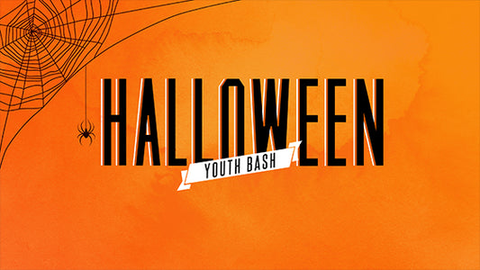 Halloween Youth Bash